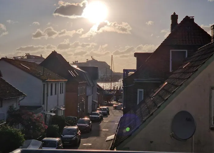 Deck 2 Laboe Ostsee