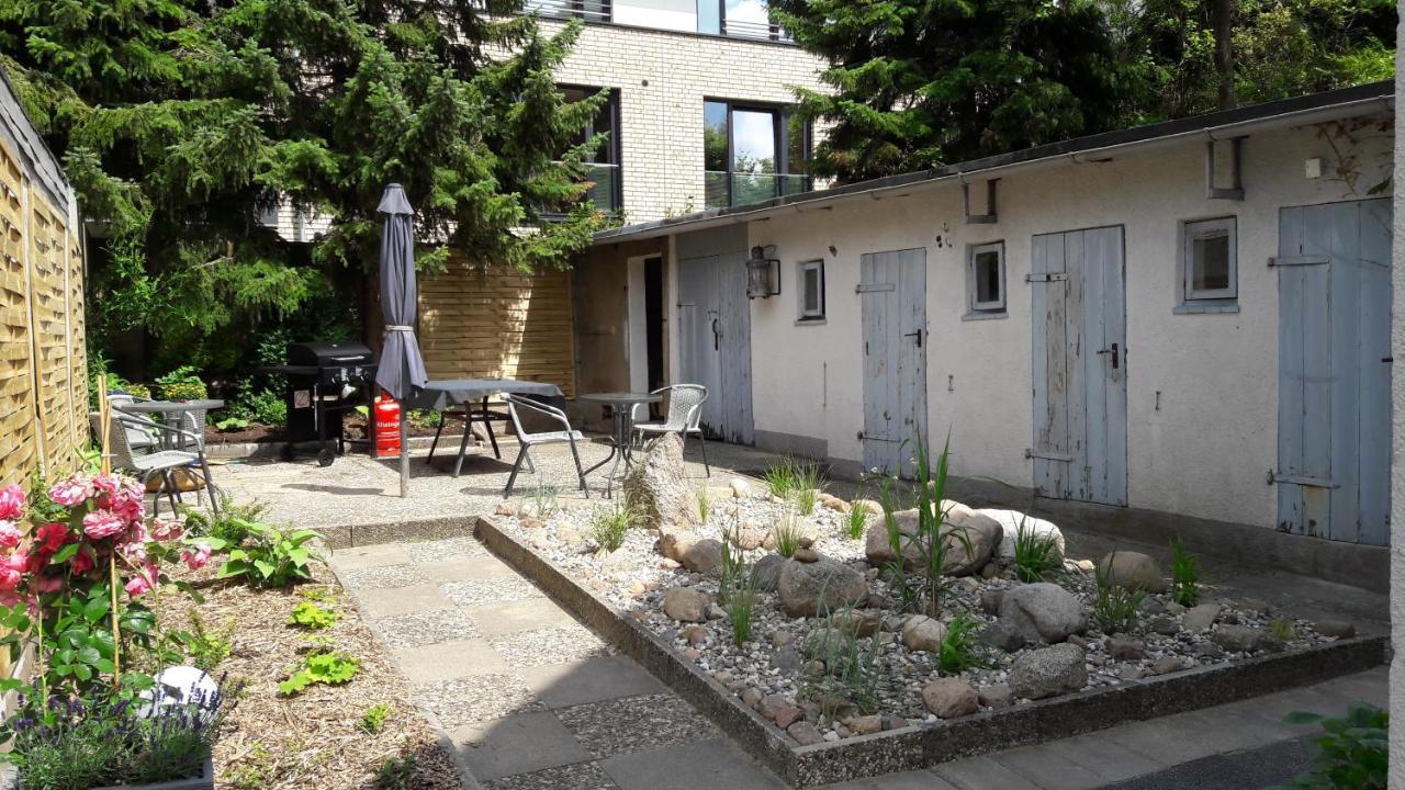 Deck 2 Ostsee Apartment *