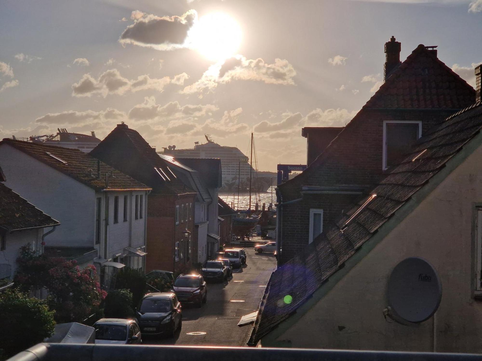Apartment Deck 2 Ostsee
